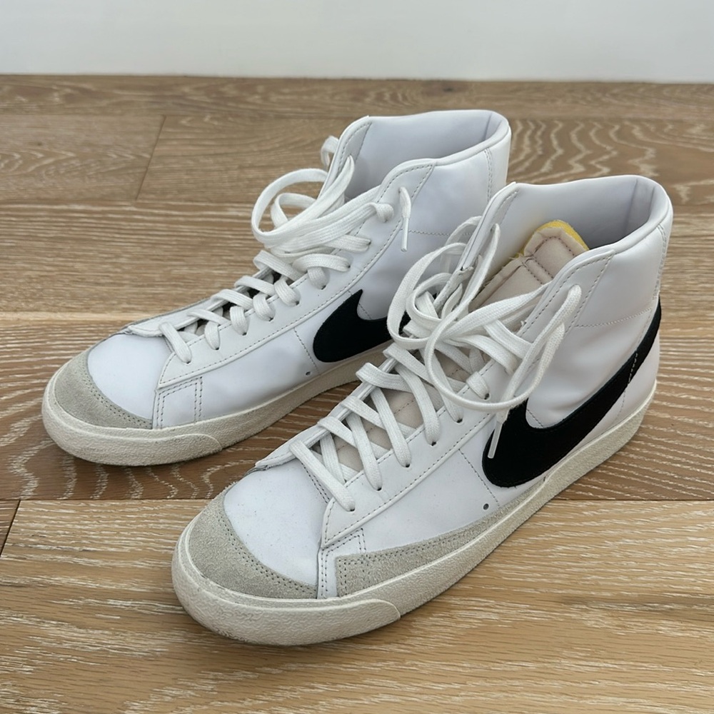 Men’s Nike Blazer High Size 12 US